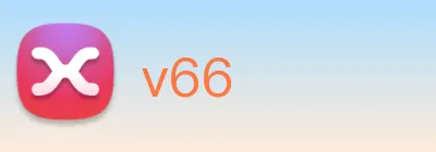 v66 logo